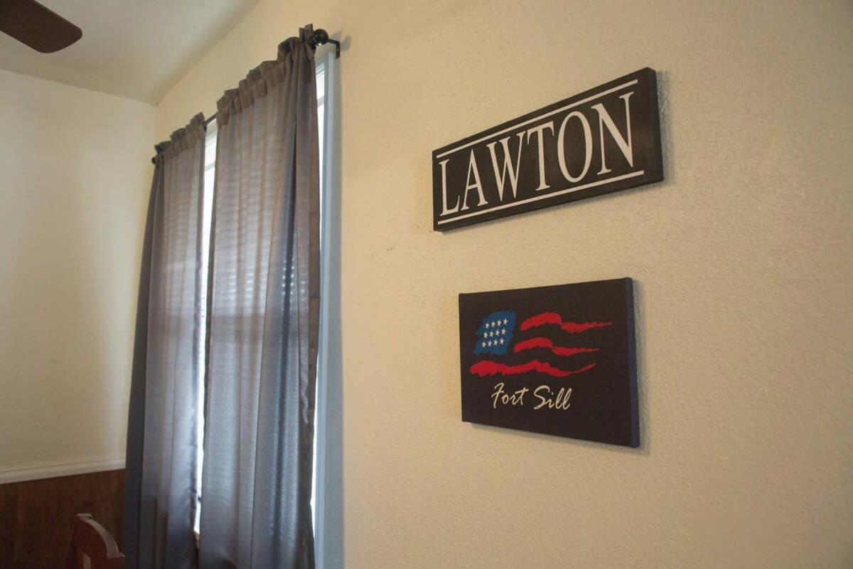 14% Discount For 1 Week 22% Discount For 1 Month Apartment Lawton Ngoại thất bức ảnh