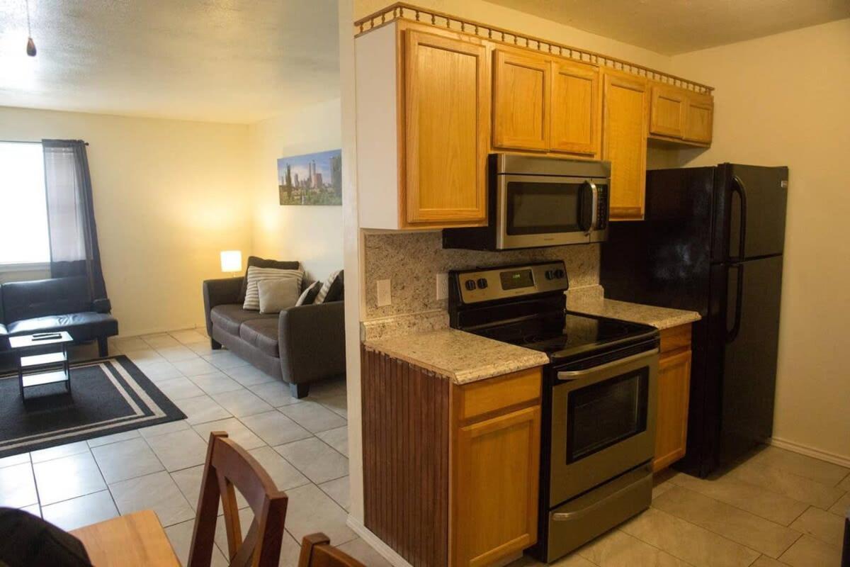 14% Discount For 1 Week 22% Discount For 1 Month Apartment Lawton Ngoại thất bức ảnh